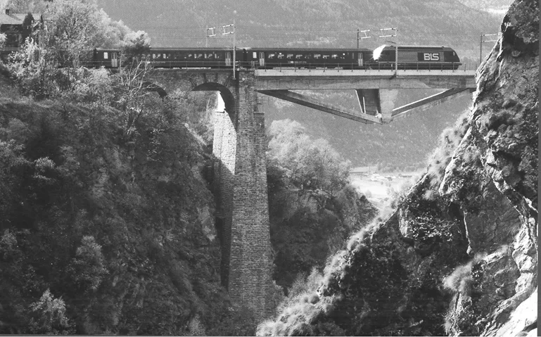 Baltschiederviadukt