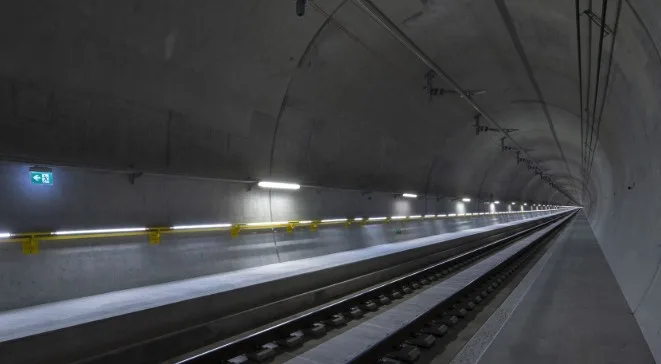 Ceneri Basistunnel