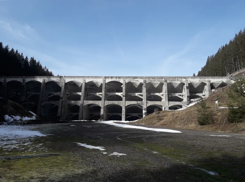Linachtalsperre