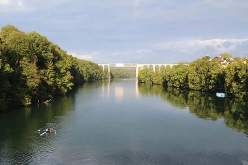 Rheinbrücke Eglisau