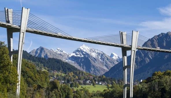 Sunnibergbrücke